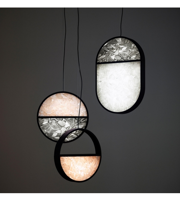 Geometric Light Brokis Suspension