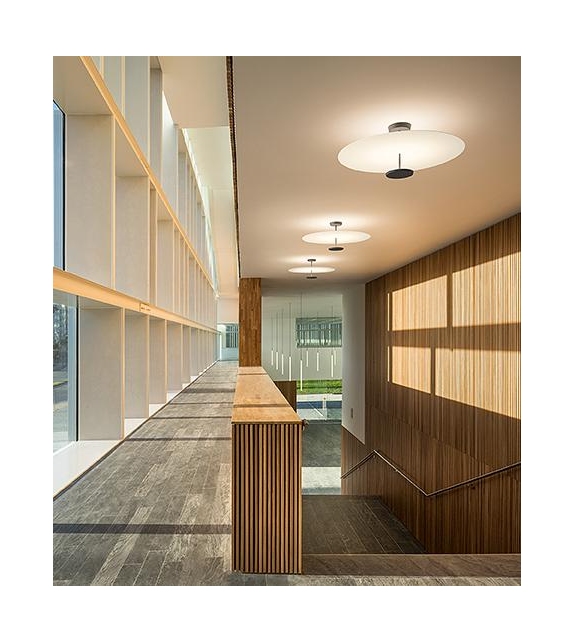 Flat Vibia Lampada da Soffitto - 5915