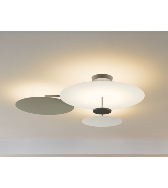 Flat Vibia Lampada da Soffitto - 5905