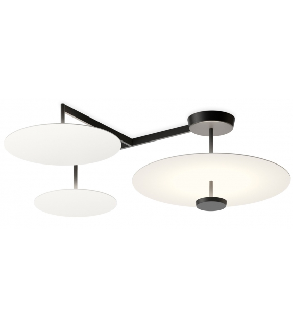 Flat Vibia Lampada da Soffitto