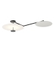 Flat Vibia Ceiling Lamp - 5910