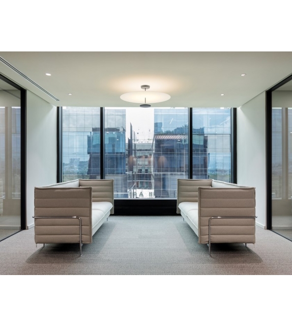 Flat Vibia Lampada da Soffitto - 5920