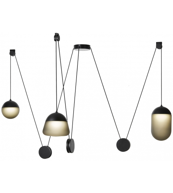 Planets Brokis Suspension Lamp
