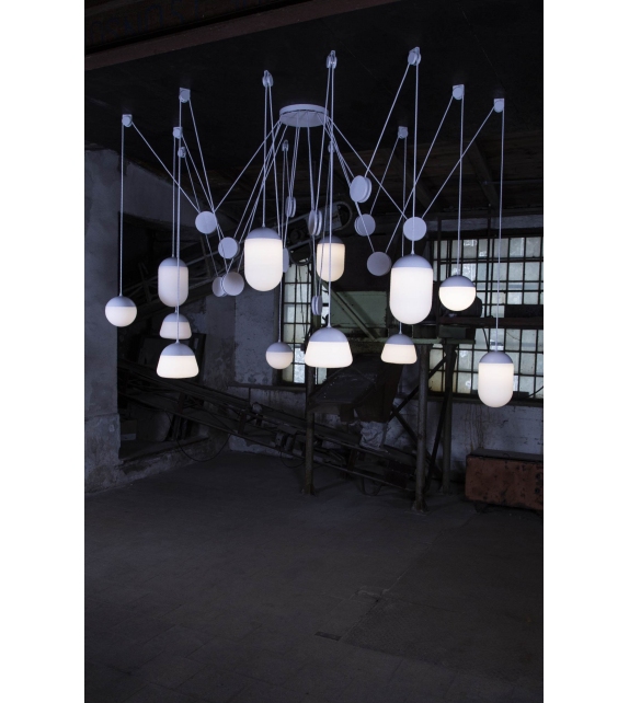 Planets Brokis Suspension Lamp