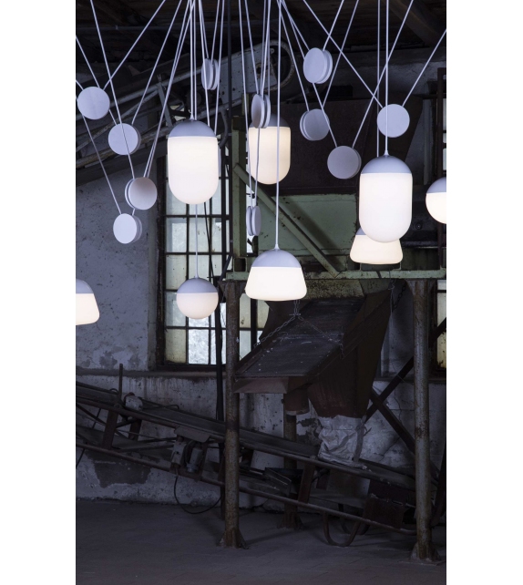 Planets Brokis Suspension Lamp