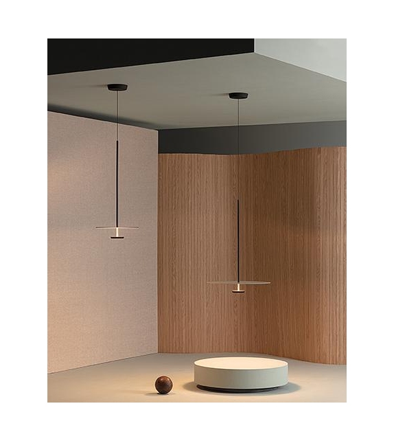 Flat Vibia Suspension