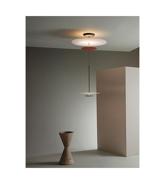 Flat 5930 Vibia Pendant Lamp