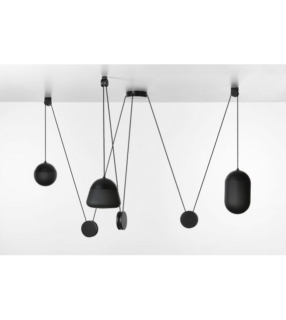 Planets Brokis Suspension Lamp