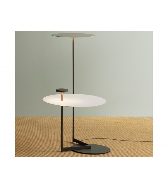 Flat 5945 Vibia Lampadaire