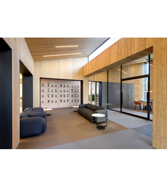 Flat 5945 Vibia Floor Lamp