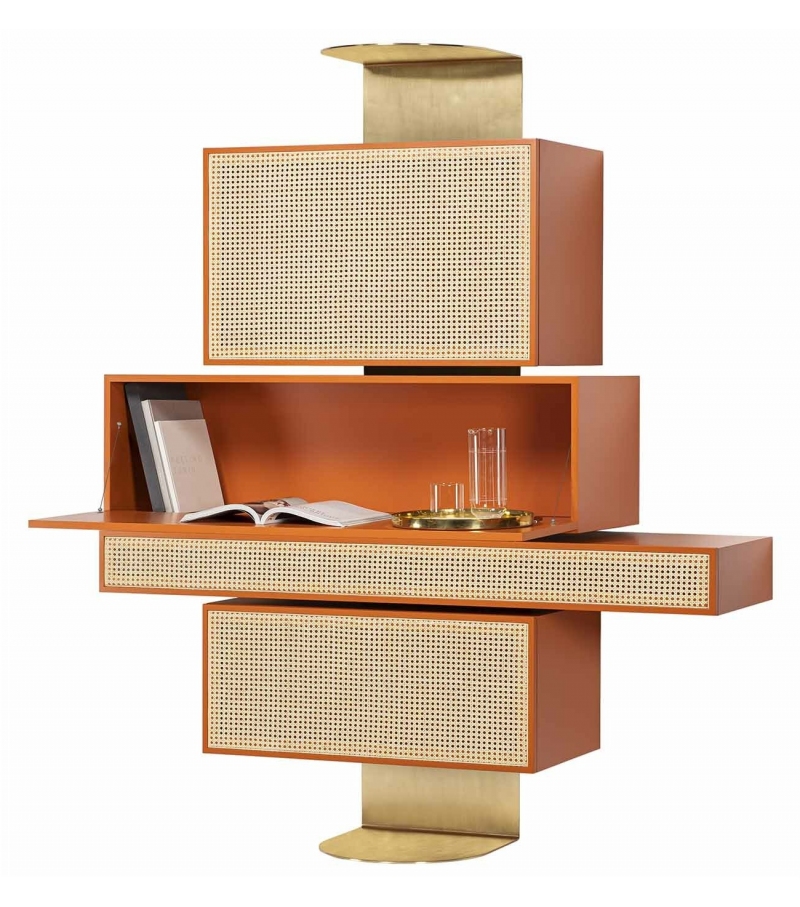 NYNY Gebrüder Thonet Vienna Storage Unit