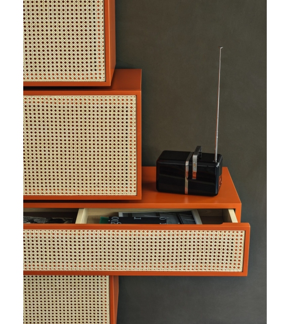 NYNY Gebrüder Thonet Vienna Meuble Cabinet