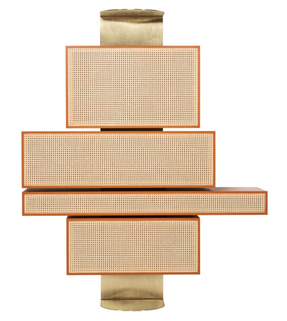 NYNY Gebrüder Thonet Vienna Storage Unit