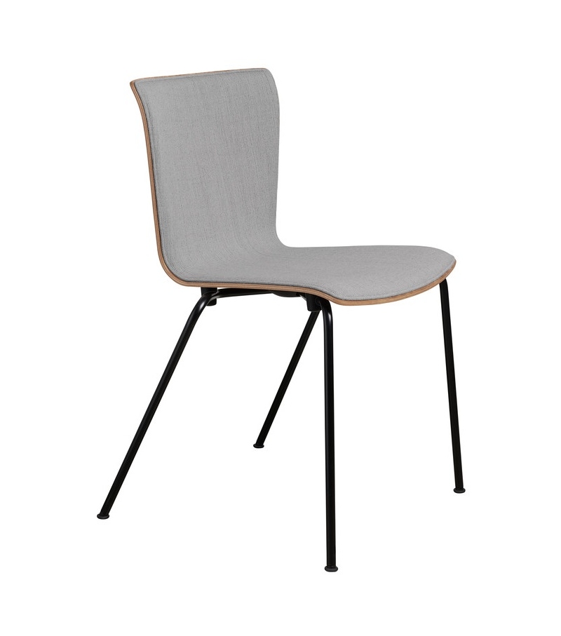 Vico Duo Fritz Hansen Vorderer Gepolsterter Stuhl