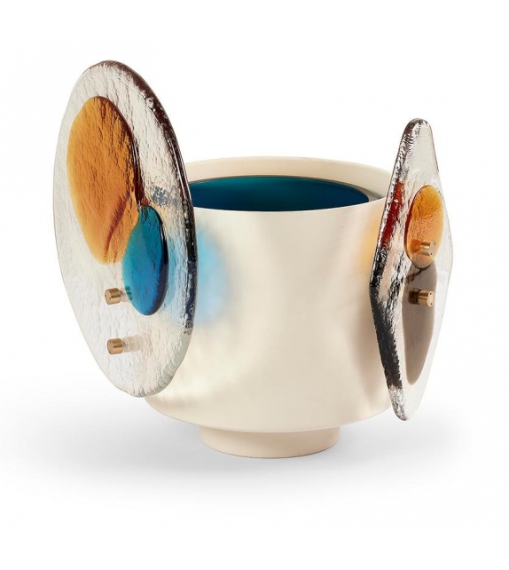 Colourdisc 797 Cassina Vase