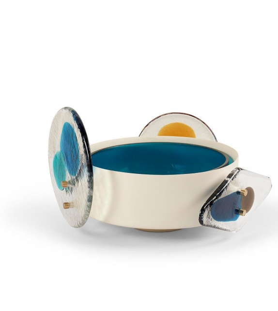 Colourdisc 797 Cassina Jarrón