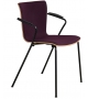 Vico Duo Fritz Hansen Fauteuil Revêtue Frontalement