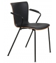 Vico Duo Fritz Hansen Vorderer Gepolsterter Sessel