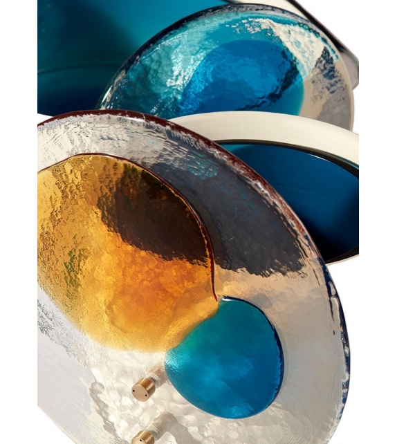 Colourdisc 797 Cassina Vase