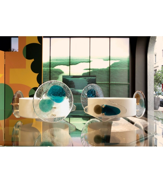 Colourdisc 797 Cassina Vaso