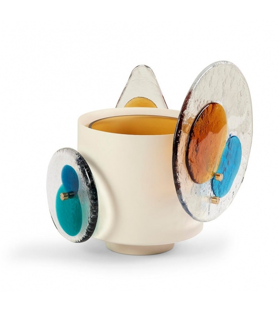 Cassina Colourdisc 797 Vase