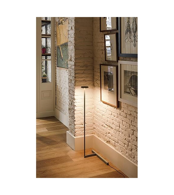 Flat 5955 Vibia Lampadaire