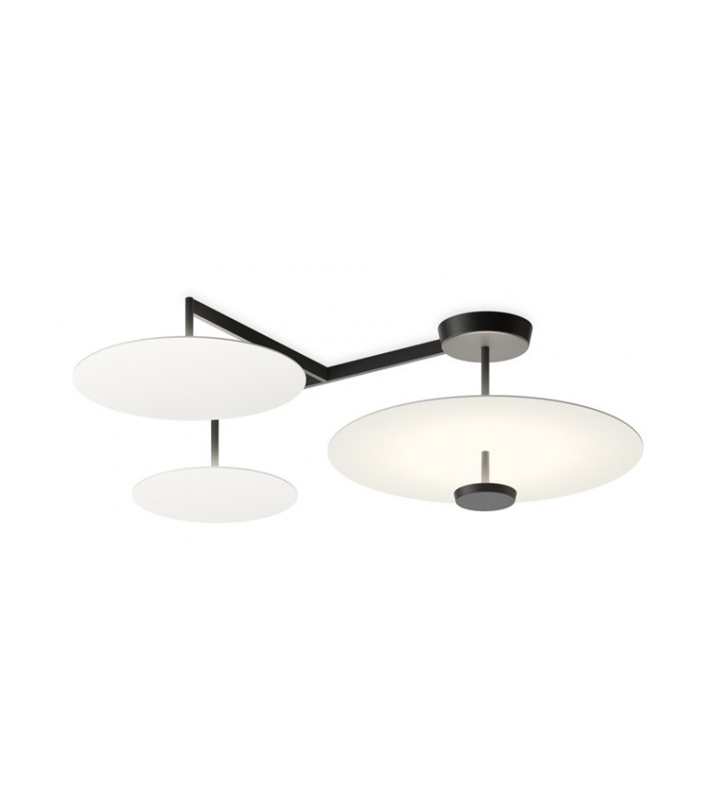Flat Vibia Lampada da Soffitto