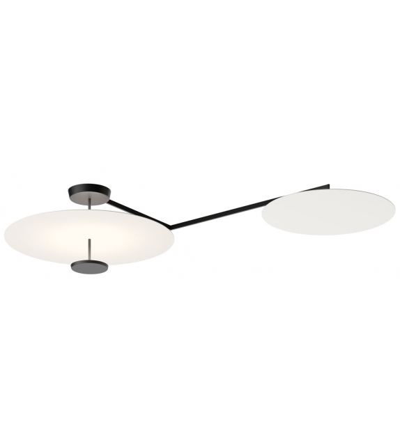 Flat Vibia Deckenleuchte - 5924