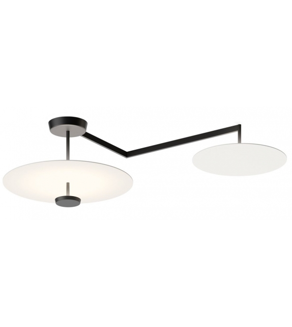 Flat Vibia Ceiling Lamp - 5910