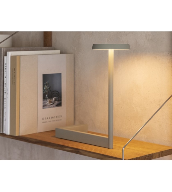 Flat 5965 Vibia Lampe de Table