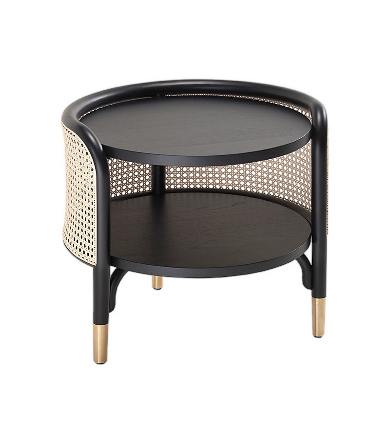 Mos Gebrüder Thonet Vienna Table D'Appoint