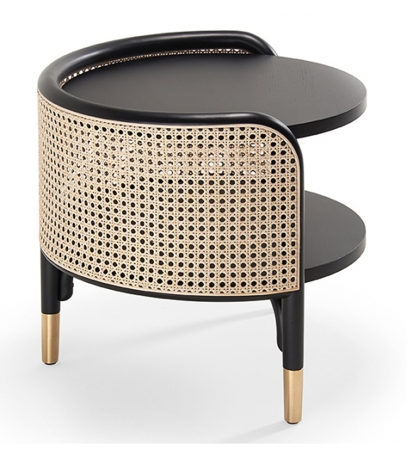 Mos Gebrüder Thonet Vienna Mesa Auxiliar