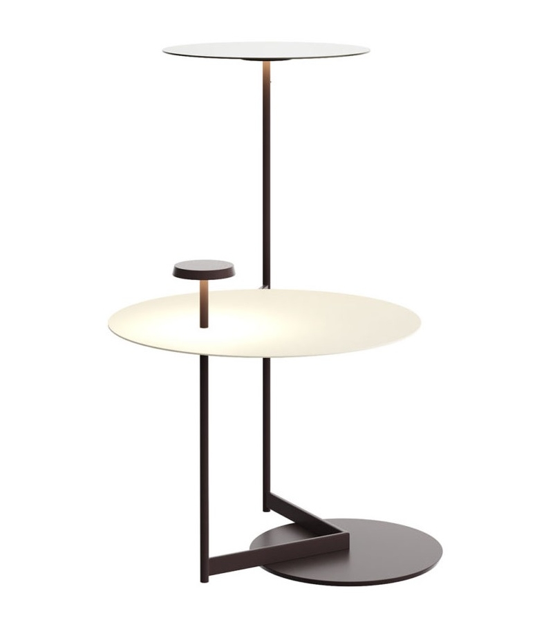 Flat 5945 Vibia Làmpara de Pie