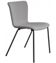 Vico Duo Fritz Hansen Silla Revestida