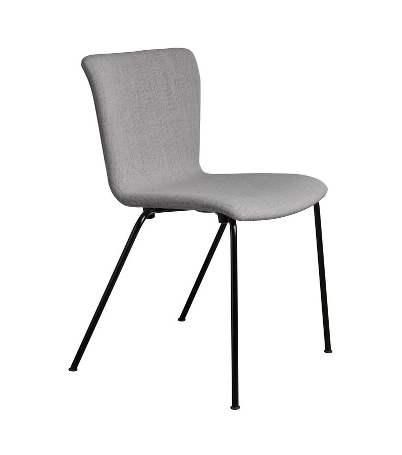Vico Duo Fritz Hansen Silla Revestida