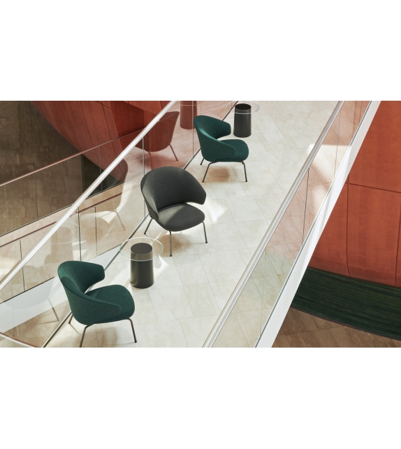 Let Fritz Hansen Sessel