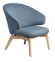Let Fritz Hansen Poltrona