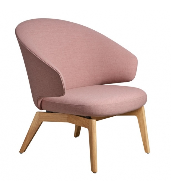 Let Fritz Hansen Poltrona