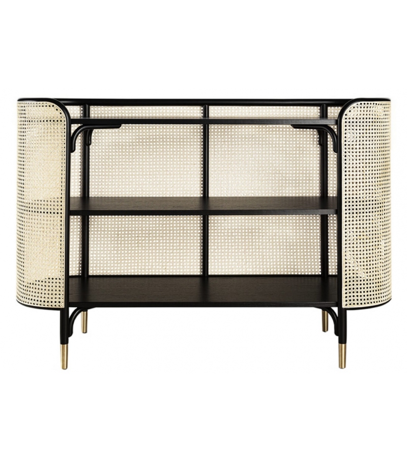 Mos Gebrüder Thonet Vienna Console