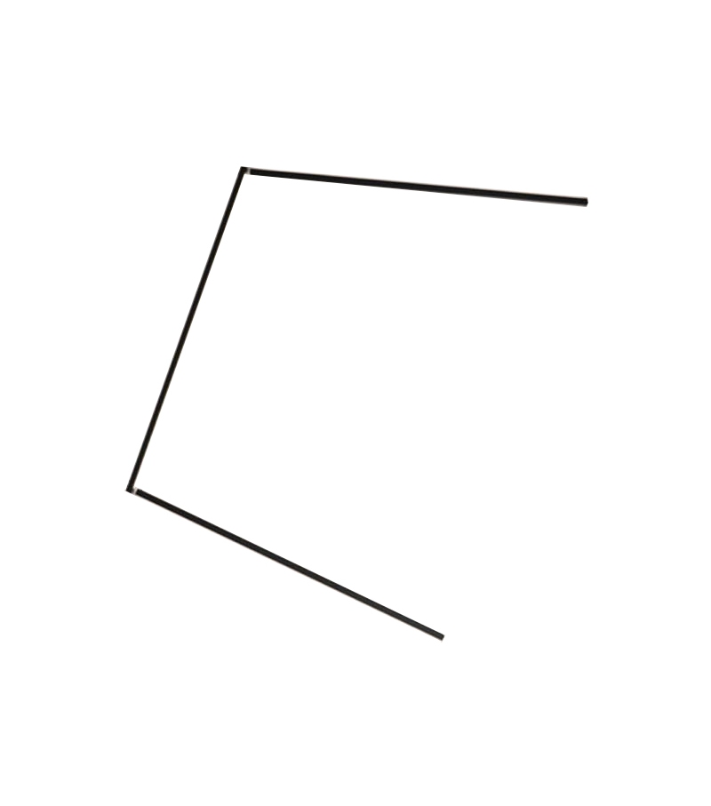 Sticks Vibia Suspension