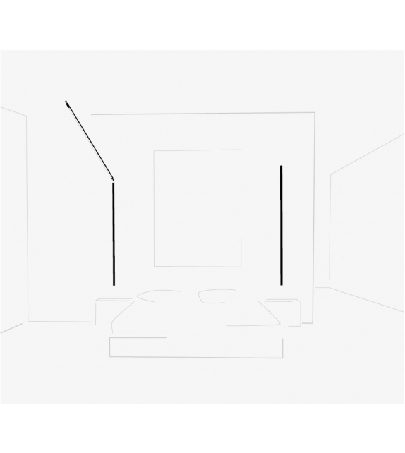 Sticks Vibia Suspension