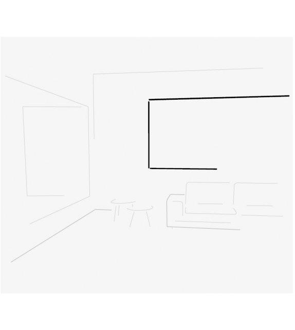 Sticks Vibia Lampada a Sospensione