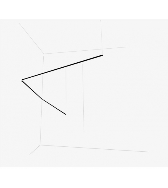 Sticks Vibia Lámpara de Suspensión