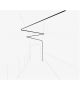 Sticks Vibia Suspension