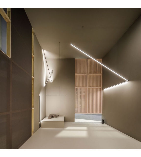 Sticks Vibia Lámpara de Suspensión