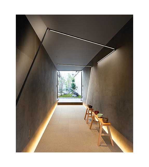 Sticks Vibia Pendant Lamp