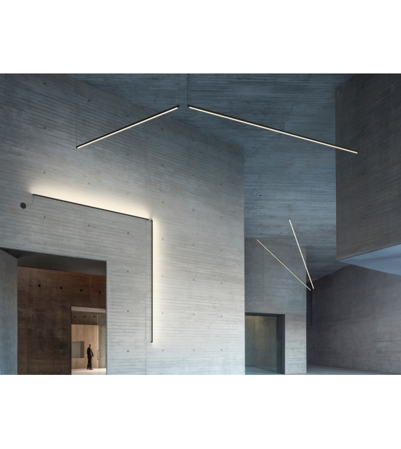 Sticks Vibia Suspension