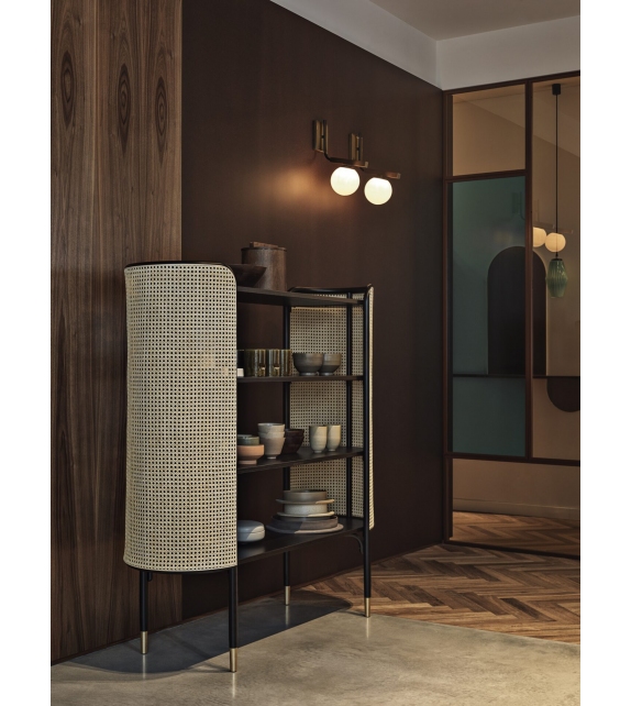 Mos Gebrüder Thonet Vienna Bookcase