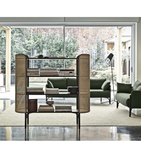 Mos Gebrüder Thonet Vienna Bücherregal