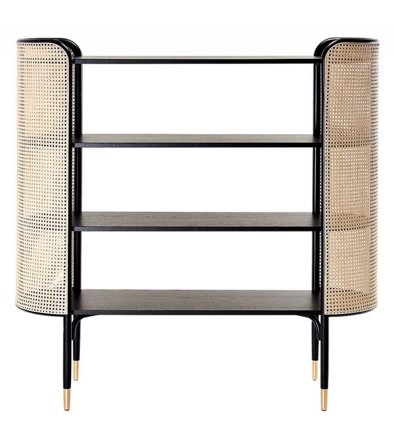 Mos Gebrüder Thonet Vienna Bücherregal